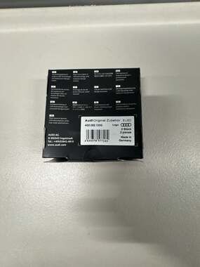 Audi Entry LED Door Projector Lights 4G0052133G